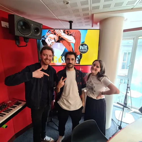 L'INTEGRALE - Zaoui en interview et session acoustique sur Hit West...