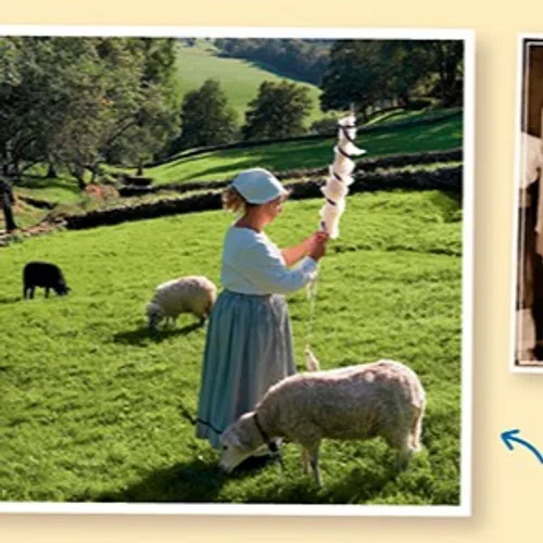 LE VILLAGE DE POUL FETAN A QUISTINIC