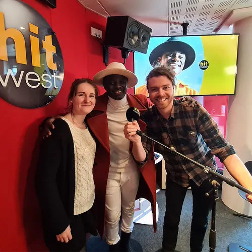 L'INTEGRALE - Céphaz en interview et session acoustique sur Hit...