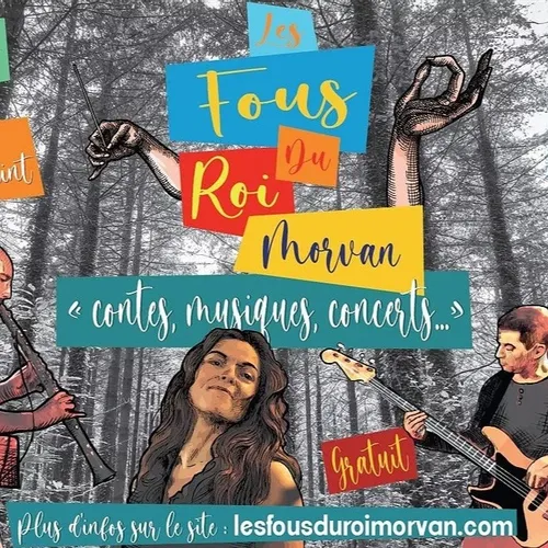 1ère EDITION DES FOUS DU ROI MORVAN 