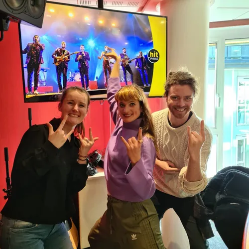 L'INTEGRALE - Liliboy de Deluxe en interview et session live sur...