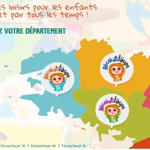 Les bons plans de Récréatiloups pour des vacances réussies