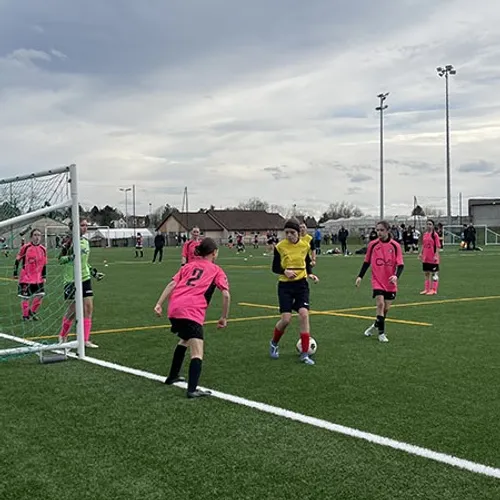 Journée Féminines 2025 foot 8 mars 2025