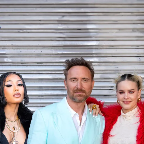 Avec Baby don’t hurt me, David Guetta nous offre le tube de cet été 