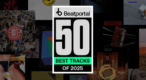 Beatport dévoile son top 50 de l'année, une belle rétrospective 2025 !