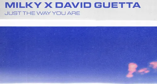 David Guetta: à son tour de revisiter 'Just the way you are' de Milky
