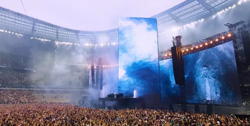 David Guetta au Stade de France: nous étions à cette première de...