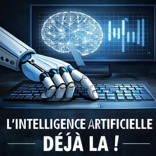 Music story du jour : L'IA dans l'électro