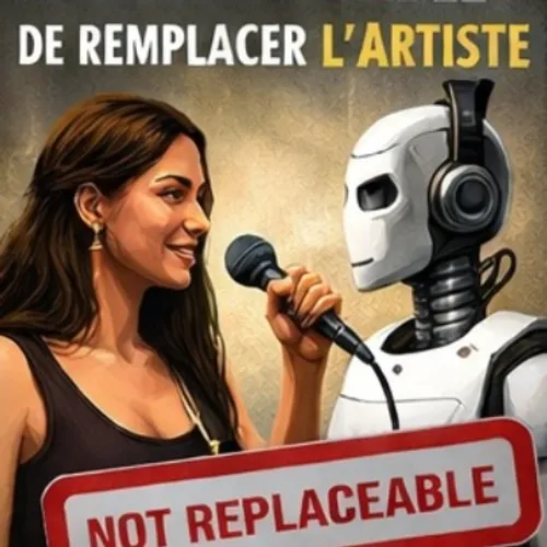 La music story du jour : IA et signature musicale