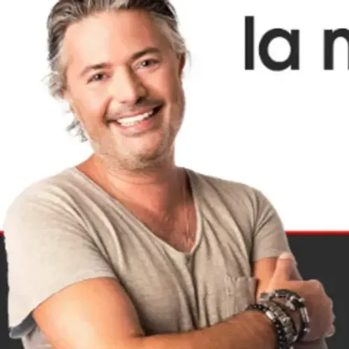 la matinale greg di mano