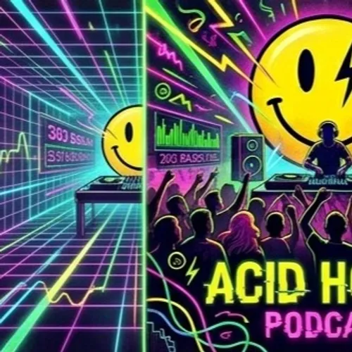 Music Story du jour : l'acid house