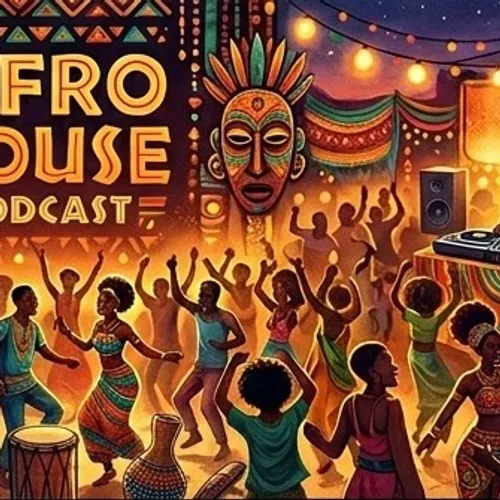 La music story du jour : Afro House