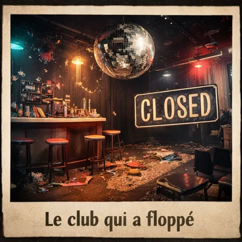 La music story du jour : Flop du Limelight
