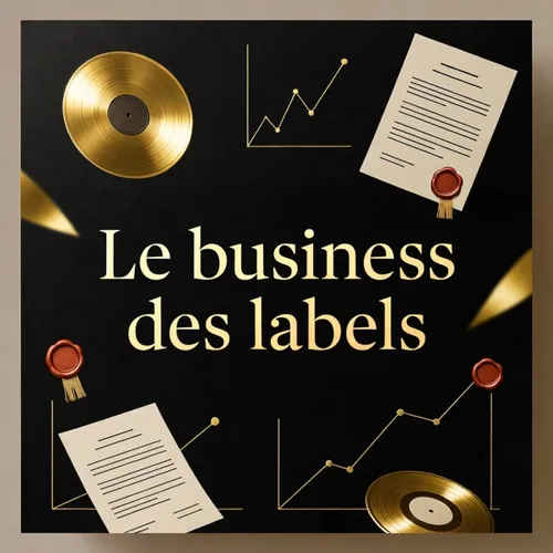 La music story du jour : les labels électro