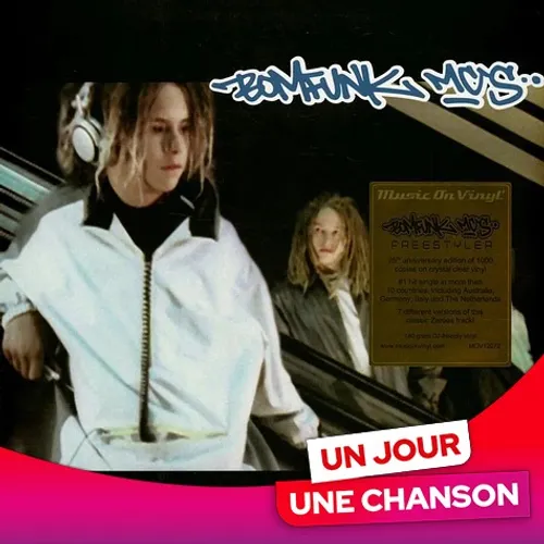 UN JOUR UNE CHANSON #787