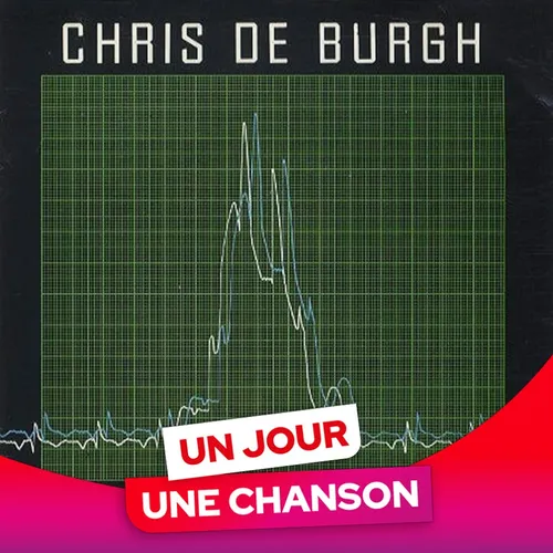 UN JOUR UNE CHANSON #658 – « HIGH ON EMOTION » DE CHRIS DE BURGH
