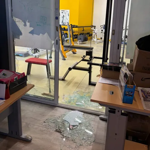 Le club d'Épinal Handball a été cambriolé