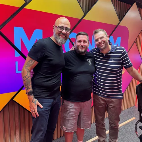 MAGNUM LA RADIO