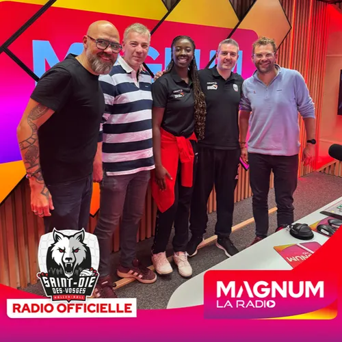 KEVIN CAUDAL ET AMINATA DIA DU ST DIE VOLLEY BALL EN DIRECT SUR...