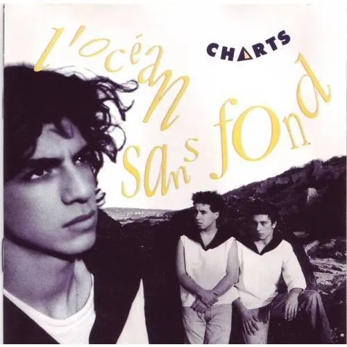 LES CHARTS - JE M'ENVOLE
