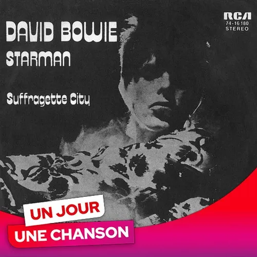UN JOUR UNE CHANSON #773
