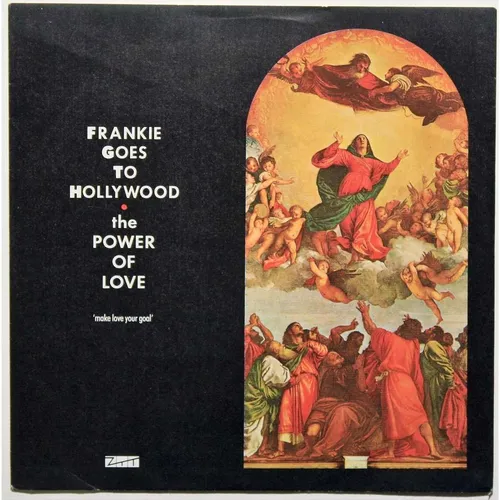 FRANKIE GOES TO HOLLYWOOD - THE POWER OF LOVE