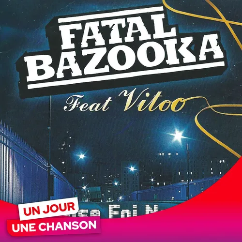 UN JOUR UNE CHANSON #772