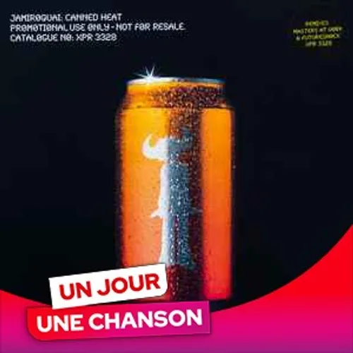 UN JOUR UNE CHANSON #659 – « CANNED HEAT » DE JAMIROQUAI