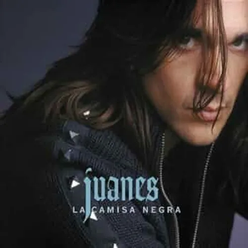 JUANES - LA CAMISA NEGRA