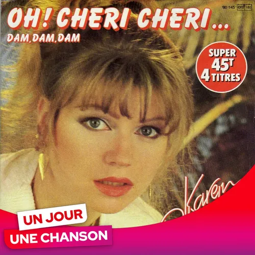 UN JOUR UNE CHANSON #749