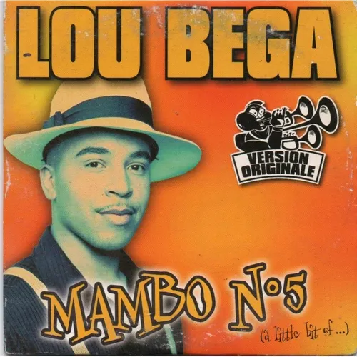 LOU BEGA - MAMBO N°5