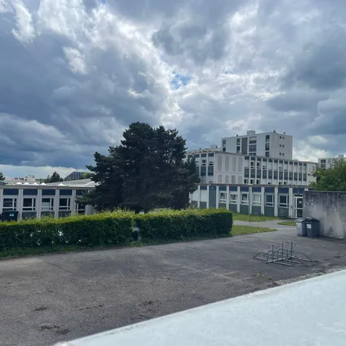 Les cours devraient reprendre ce mercredi au collège de Laxou
