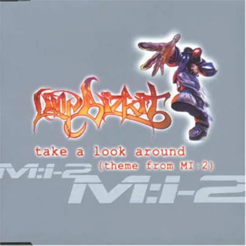 LIMP BISKIT - TAKE A LOOK AROUND