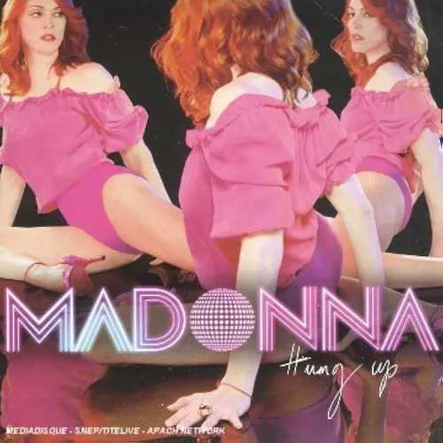 MADONNA - HUNG UP