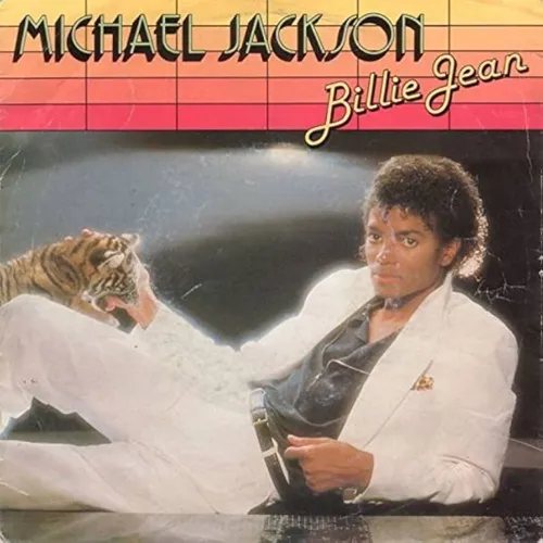 MICHAEL JACKSON - BILLIE JEAN