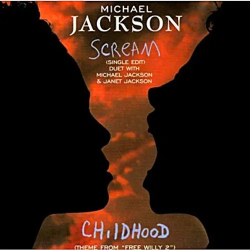 MICHAEL & JANET JACKSON - SCREAM