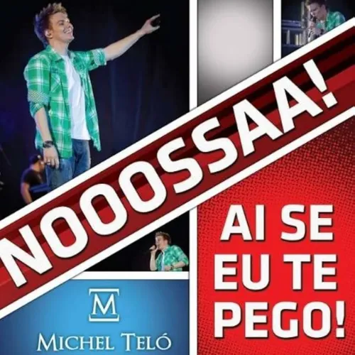 MICHEL TELO - AI SE EU TE PEGO