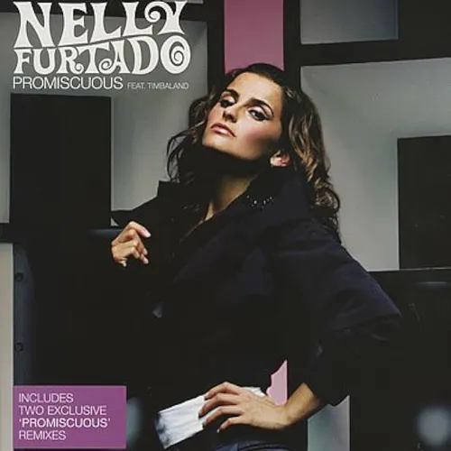NELLY FURTADO – PROMISCUOUS