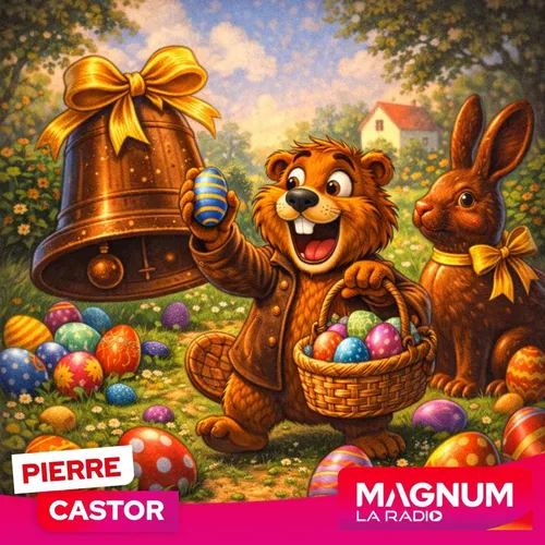 Pourquoi offre-t-on des cloches, des œufs et des lapins en chocolat...