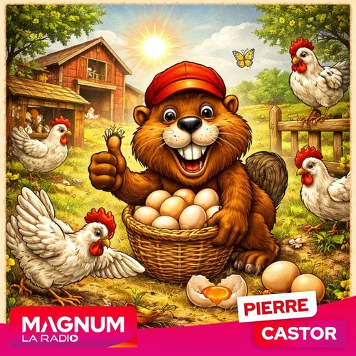 Pourquoi les poules ne peuvent pas voler ?