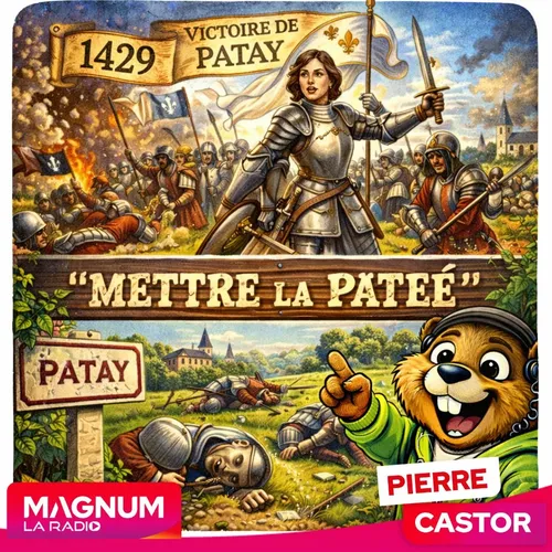 Pourquoi Jeanne d'Arc est à l'origine de l'expression "Mettre la...