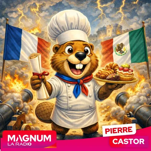 Comment un pâtissier français a déclenché une guerre entre la...