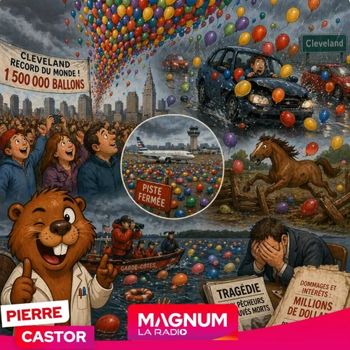  Comment un lâcher de ballons s'est terminé en tragique fait divers ?