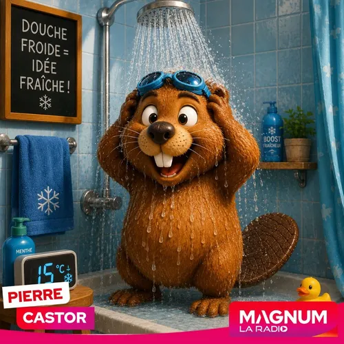 Est-ce une bonne idée de prendre une douche froide pendant la...