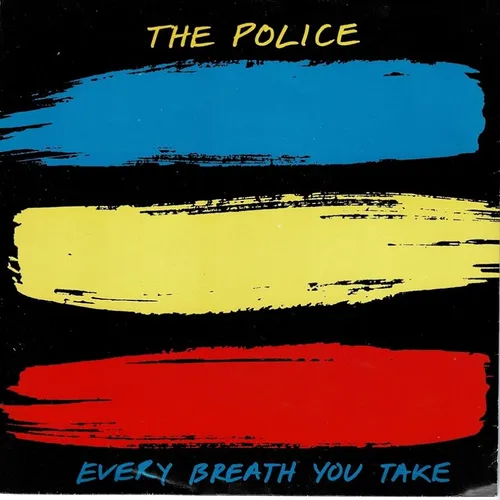 POLICE - EVERY BREATH YOU TAKE