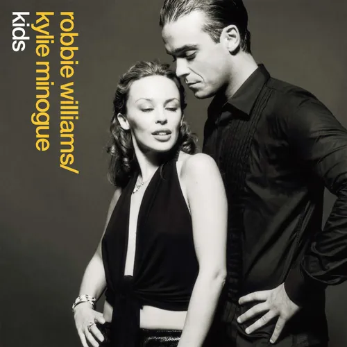 ROBBIE WILLIAMS ET KYLIE MINOGUE - KIDS
