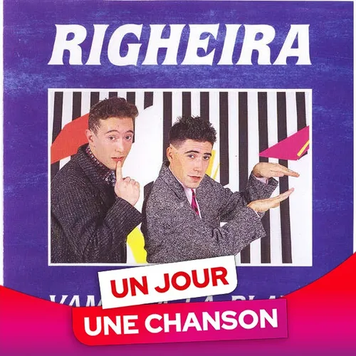 UN JOUR UNE CHANSON #798