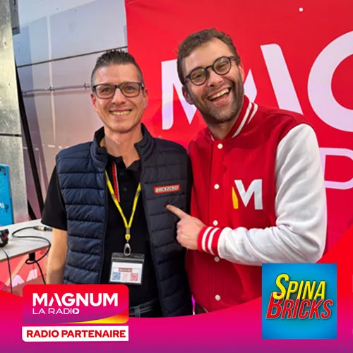 REPLAY SPINABRICKS 2026 EPINAL