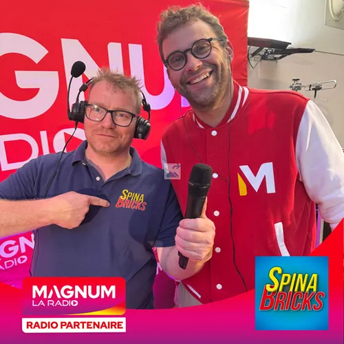 REPLAY SPINABRICKS 2026 EPINAL