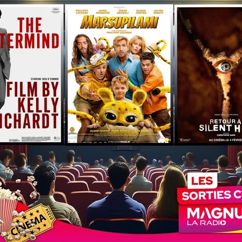 LES SORTIES CINÉ DU MERCREDI 04 FÉVRIER